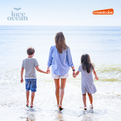 Love Ocean is crowdfunding - join us!