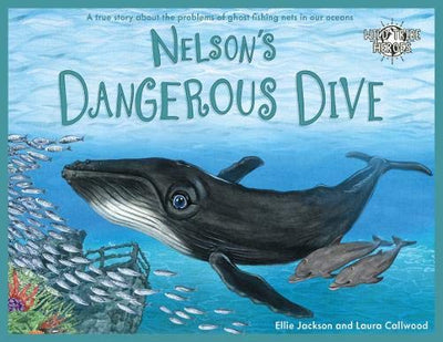 7 books that will inspire children to love their oceans